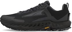 Altra Timp 5 - Schwarz/Schwarz - Trailrunningschuhe Herren