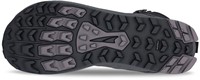 Altra M Lone Peak 9 Waterproof Mid - Black/Gray