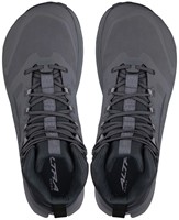 Altra M Lone Peak 9 Waterproof Mid - Black/Gray