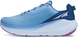 Altra FWD Via - Hellblau - Laufschuhe Damen