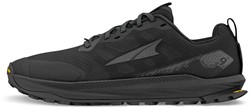 Altra Lone Peak 9+ - Black - Men's Trail Running Shoes