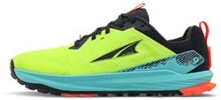 Altra Lone Peak 9+ - Lime - Trailrunningschuhe Herren