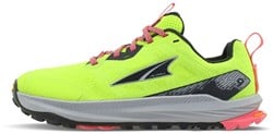 Altra Lone Peak 9+ - Lime - Trailrunningschuhe Damen