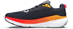 Altra FWD Via 2 - Black/Orangepop/Firycoral - Men's Running Shoes