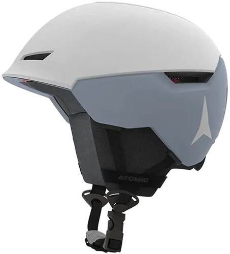 Atomic Revent+ LF - White/Light Grey - S (51-55 cm)