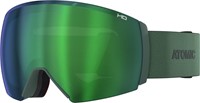 Atomic Revent Q HD Solo - Green