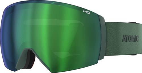 Atomic Revent Q HD Solo - Green