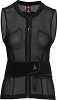 Atomic Live Shield Amid Lite Vest W - Black - XS