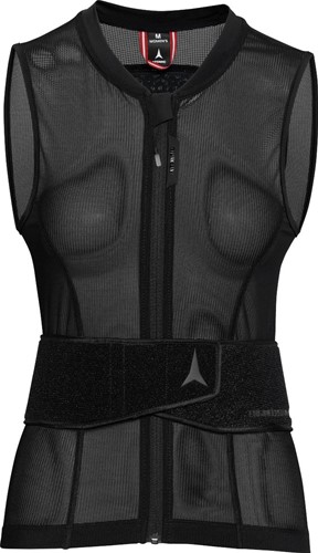 Atomic Live Shield Amid Lite Vest W - Black - XS