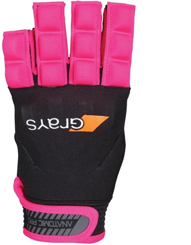 Grays Anatomic Pro Handschuh LH - Schwarz/Rosa - XXS