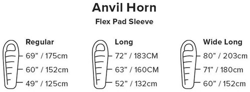 Anvil clearance horn 30