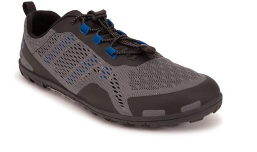 Xero Shoes Aqua X Sport M - Steel Gray/Blue - 42 1/2 (US 9.5)