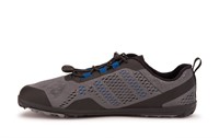 Xero Shoes Aqua X Sport M - Steel Gray/Blue