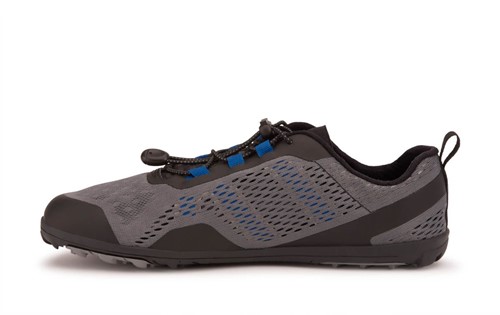Xero Shoes Aqua X Sport M - Steel Gray/Blue