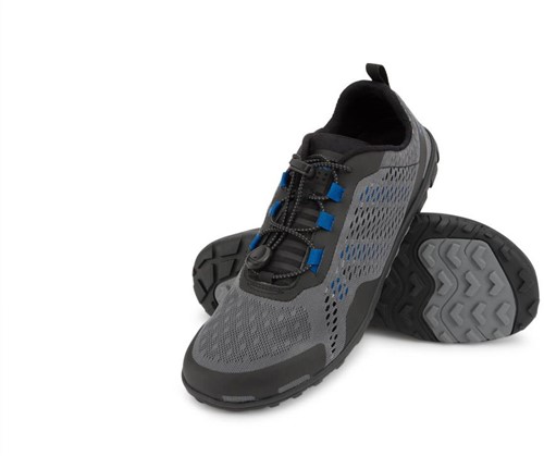 Xero Shoes Aqua X Sport M - Steel Gray/Blue