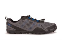 Xero Shoes Aqua X Sport M - Steel Gray/Blue