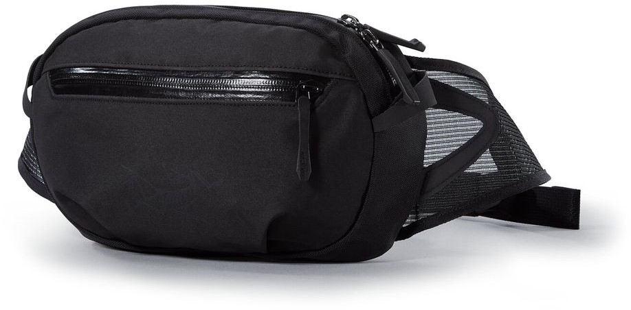 Arc'teryx Arro Waist Pack - Schwarz II | 623555390275