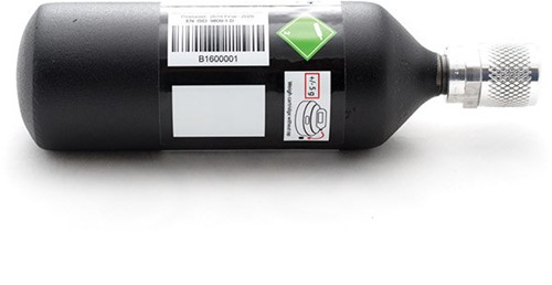 Arva Reactor Canister - Stahl - Cartridge 200ml