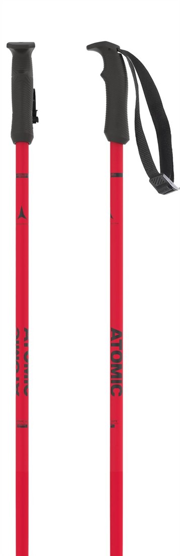 Atomic AMT - Red - 120 cm Wir sind Ihr Spezialist für Outdoor ...