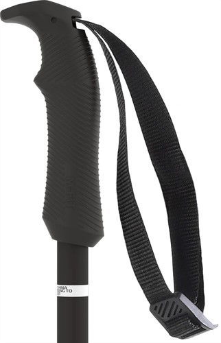 Atomic Cloud Black ski poles
