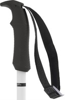 Atomic Cloud White ski poles