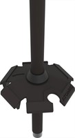 Atomic Cloud White ski poles