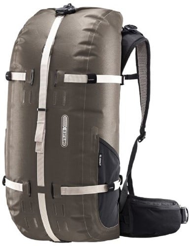 Ortlieb Atrack 35 - Dark Sand