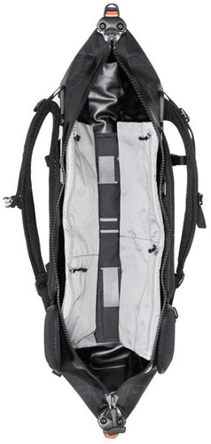 Ortlieb top flight backpack