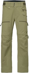 Norrøna Lofoten Flex1 Pants - Deep Lichen Green - Men's Ski Pants