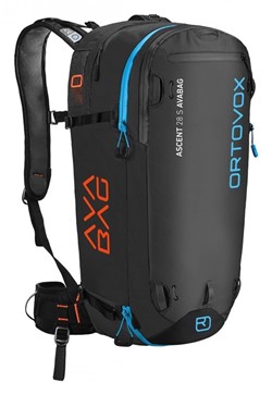 Avalanche airbags
