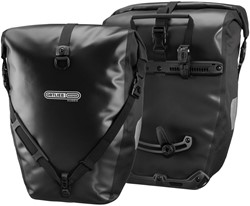 Ortlieb Back-Roller - Schwarz