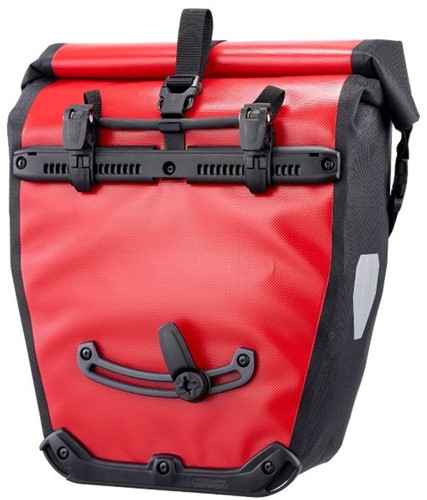 Ortlieb Back-Roller - Red/Black
