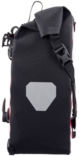 Ortlieb Back-Roller - Red/Black