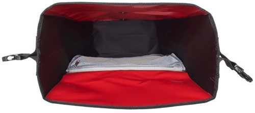 Ortlieb Back-Roller - Red/Black