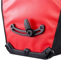 Ortlieb Back-Roller - Red/Black