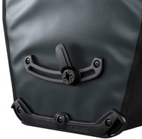 Ortlieb Back-Roller - Asphalt/Black