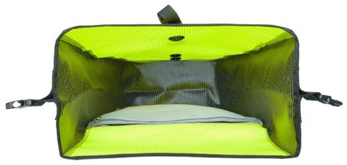 Ortlieb Back-Roller High Visibility - Neon Yellow/Black Reflex