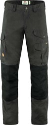 Fjällräven Barents Pro Trousers - Dark Grey/Black - Herrenhose