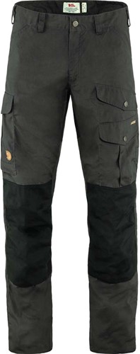 Fjällräven Barents Pro Trousers M - Dark Grey/Black - 48