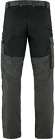 Fjällräven Barents Pro Trousers M - Dark Grey/Black