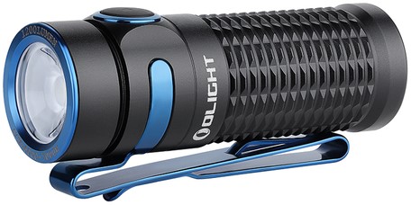Olight Baton 3 Premium Schwarz