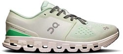 On Cloud X 4 - Aloe/Honeydew - Damenschuhe