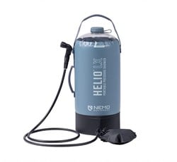 Nemo Helio LX Portable Pressure Shower