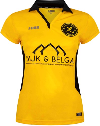 Bedum polo dames XS