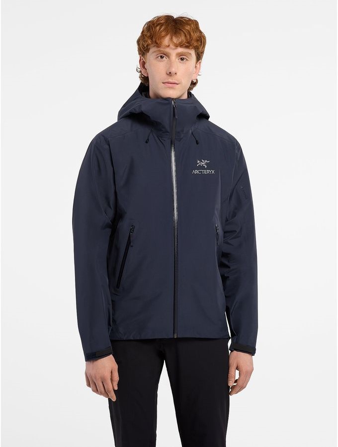 Arcteryx jacket black Clearance