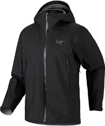 Arc'teryx Beta SL Jacket - Black - Men's Hardshell Jacket