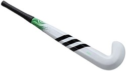 Adidas Ruzo .8 - White/Beam Green - Junior Hockeyschläger
