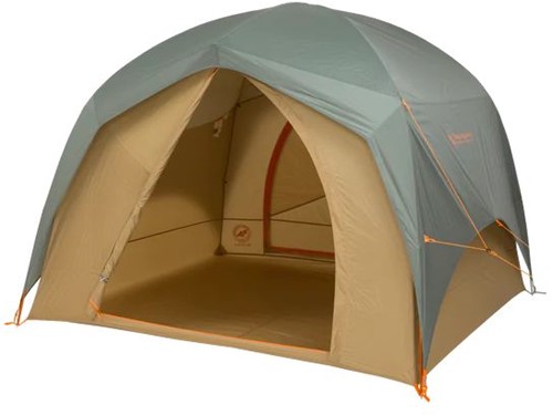 Big Agnes Big House 4 - 4-Personen Zelt