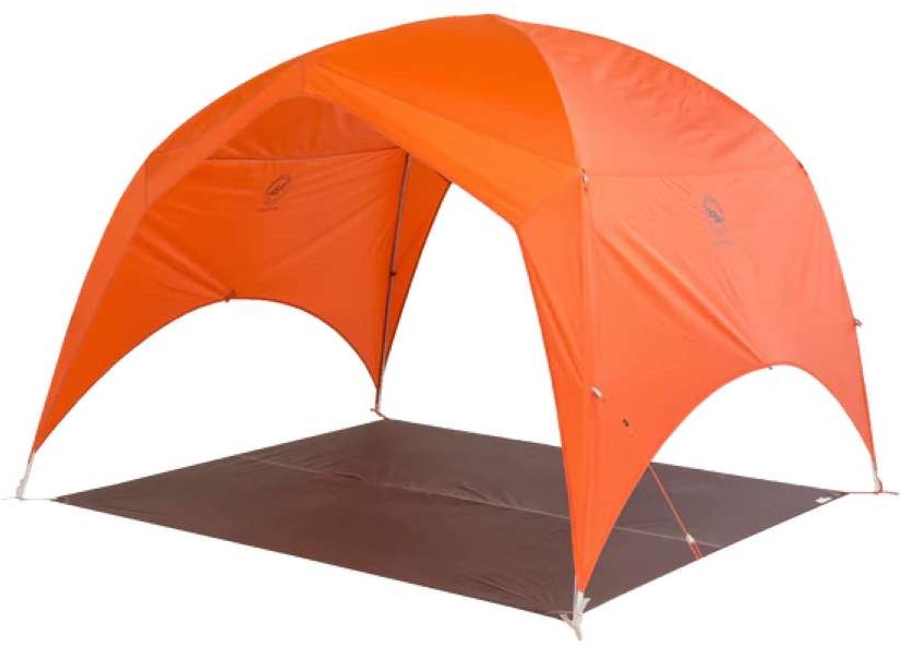 Big Agnes Big House 4 Dome Tent