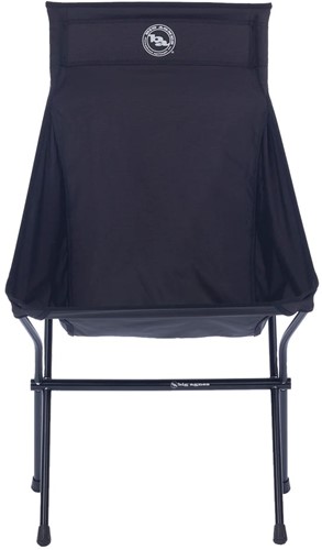 Big Agnes Big Six Camp Chair - Schwarz
